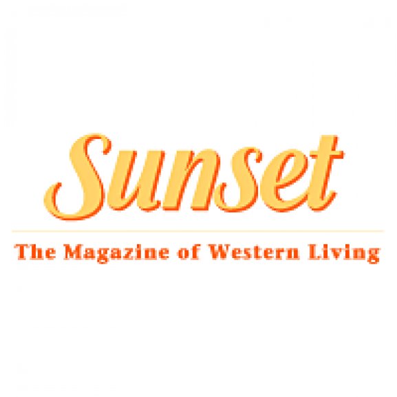 Logo of Sunset Magazine