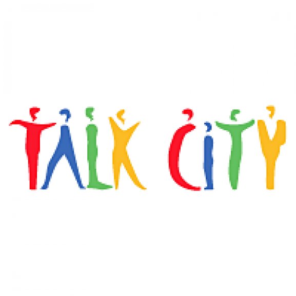 Logo of Talk City