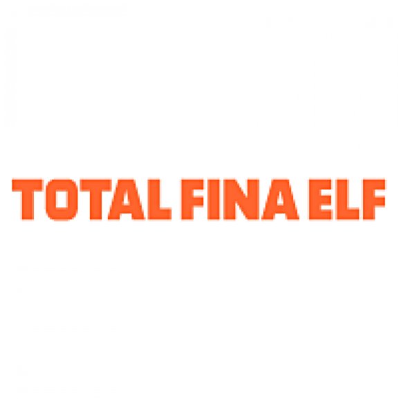 Logo of Total Fina Elf
