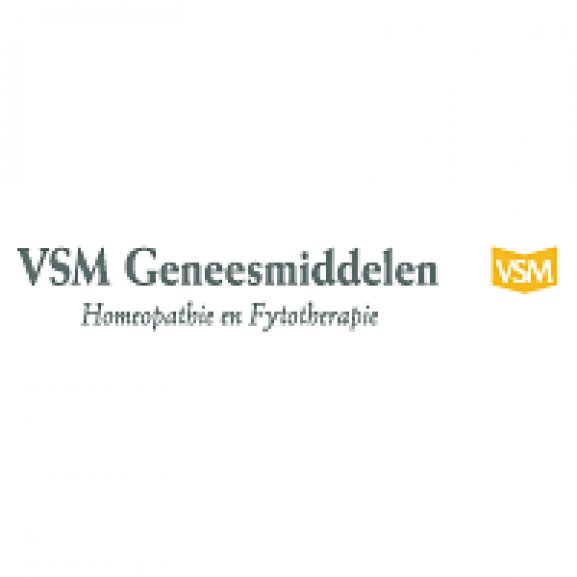 Logo of VSM Geneesmiddelen