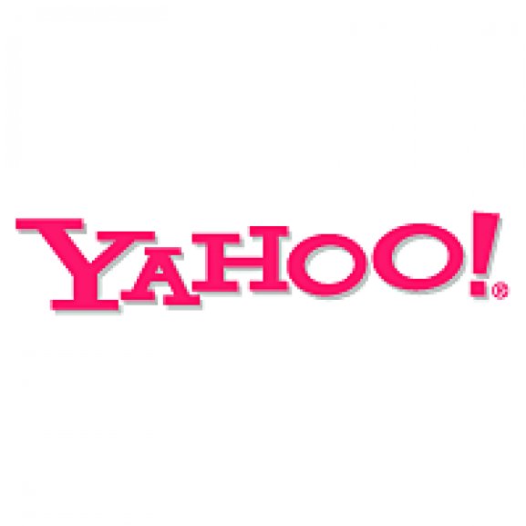 Logo of Yahoo