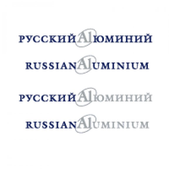 Logo of Russian Aluminium