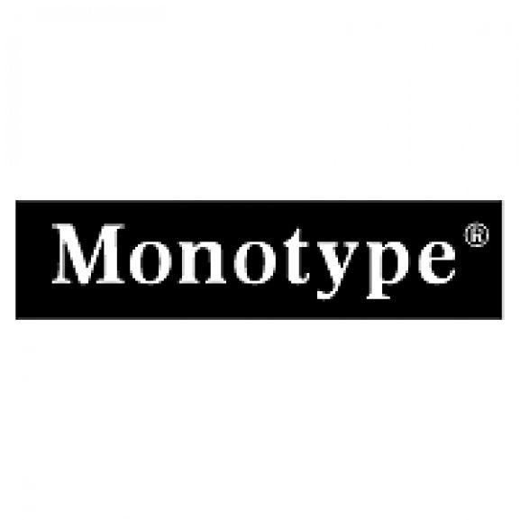Logo of Monotype