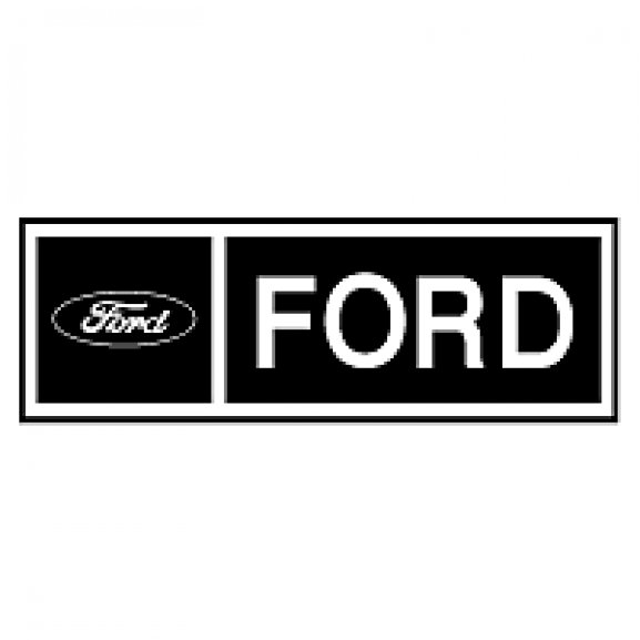 Logo of Ford