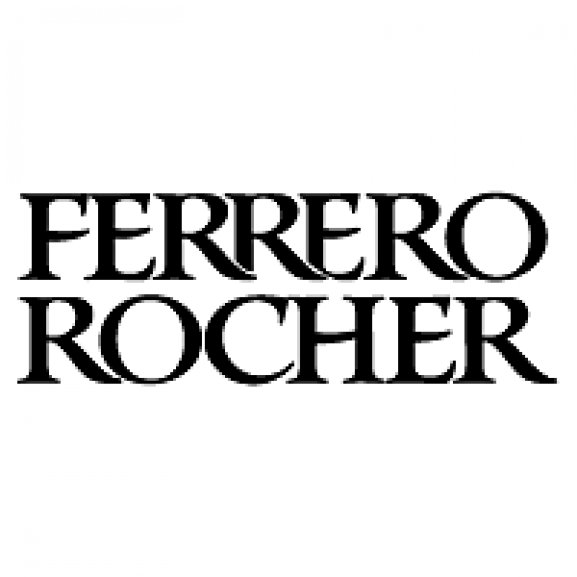 Logo of Ferrero Rocher