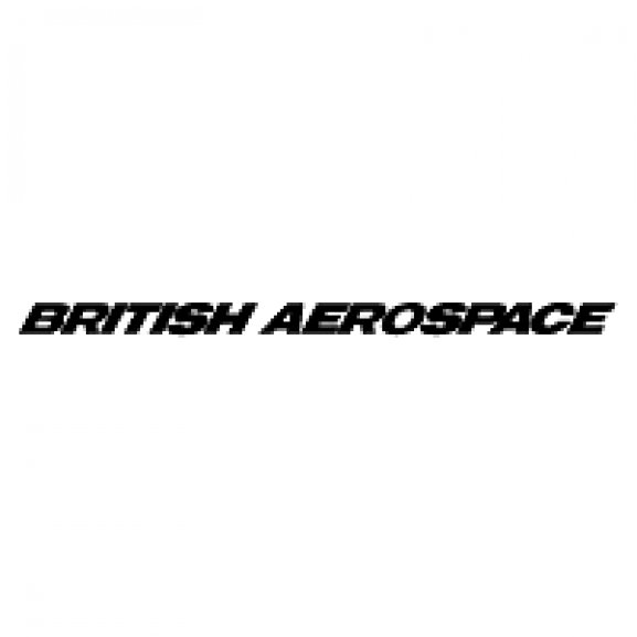 Logo of British Aerospace