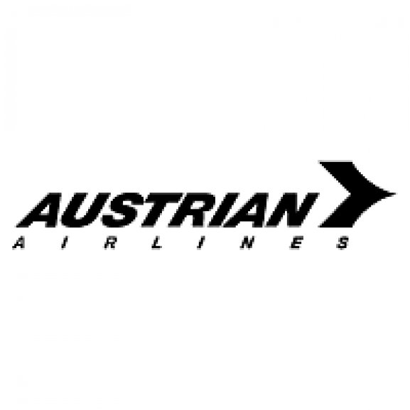 Logo of Austrian Airlines