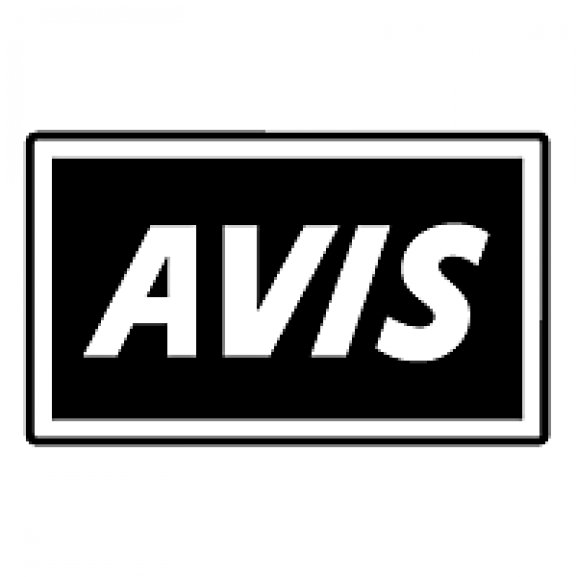 Logo of Avis