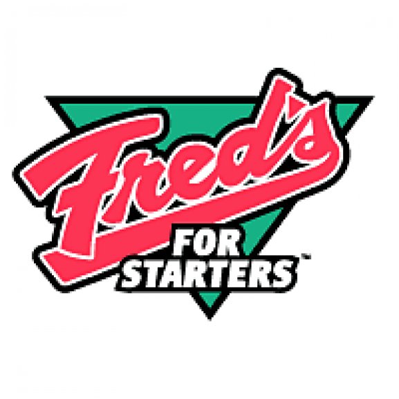 Fred's For Starters Brands of the World™ Download vector logos and