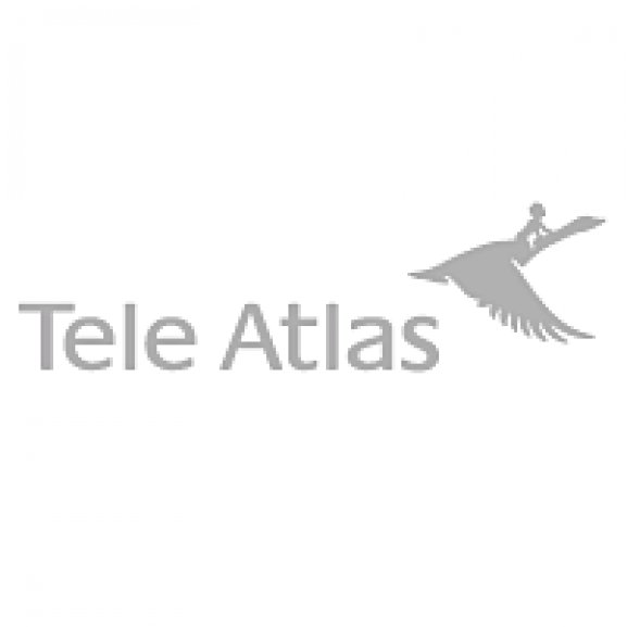 Logo of Tele Atlas