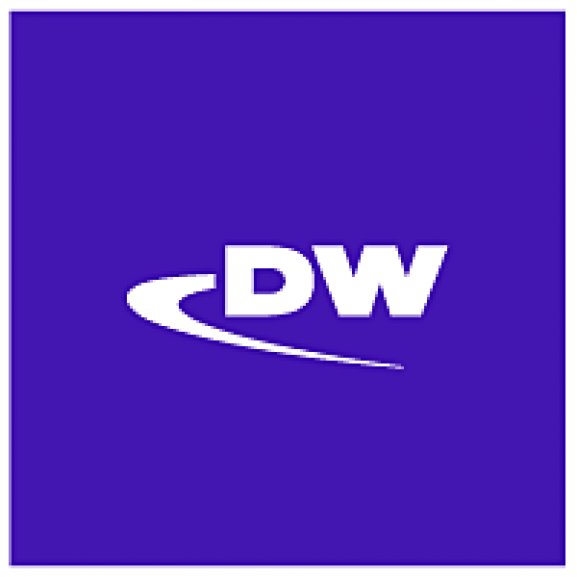 Logo of Deutsche Welle