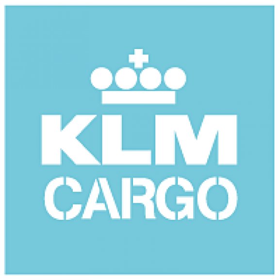 Logo of KLM Cargo