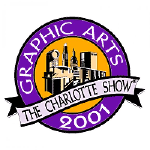 Logo of The Charlotte Show 2001