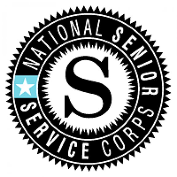 Logo of National Senior Service Corps