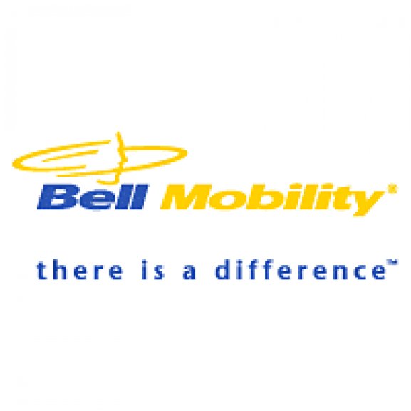 Logo of Bell Mobility