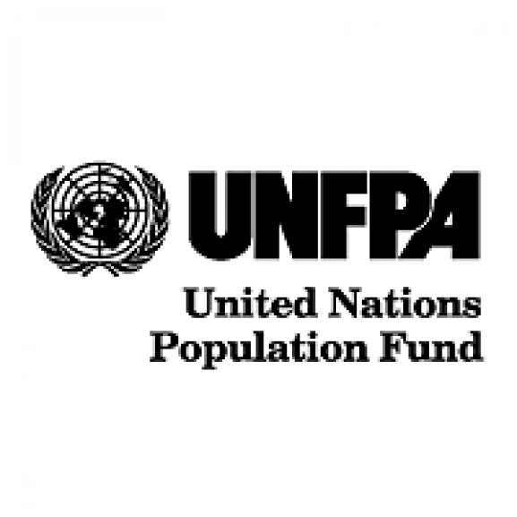 Logo of UNFPA