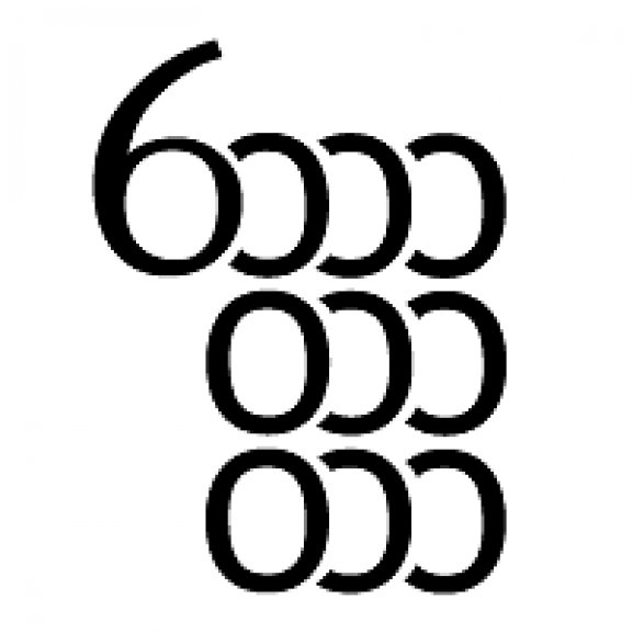 Logo of The Day of 6 Billion