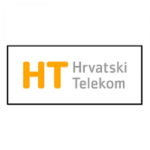 Logo of Hrvatski Telekom HT