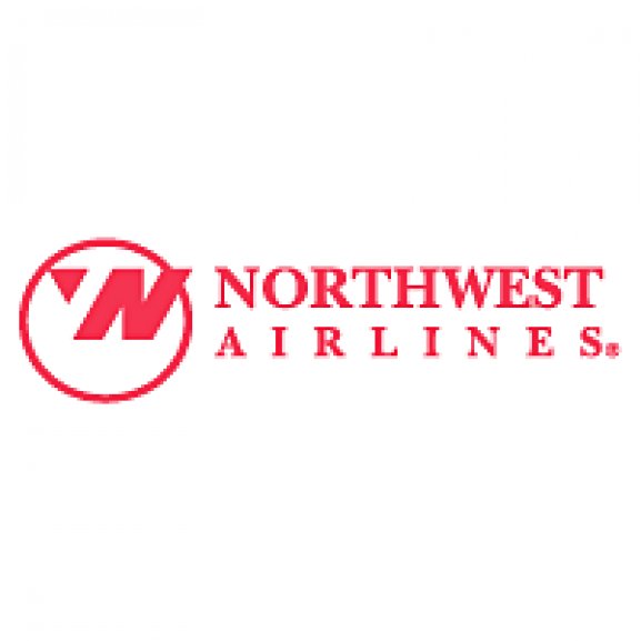 Logo of Northwest Airlines