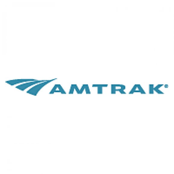 Logo of Amtrak
