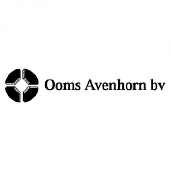 Logo of Ooms Avenhorn BV