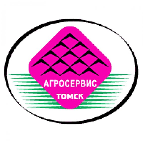 Logo of Agroservis Tomsk