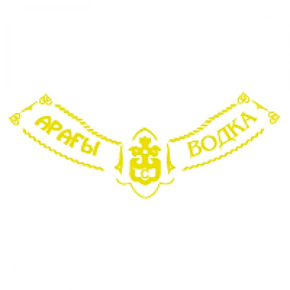 Logo of Aragy Vodka