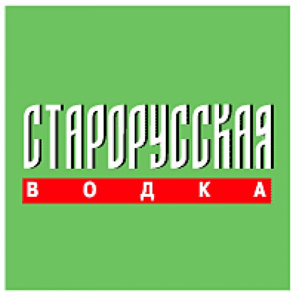 Logo of Starorusskaya Vodka