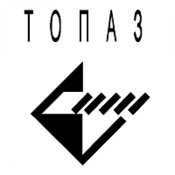 Logo of Topaz Pushkino