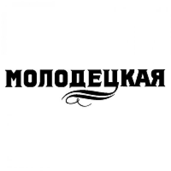 Logo of Molodetskaya Vodka