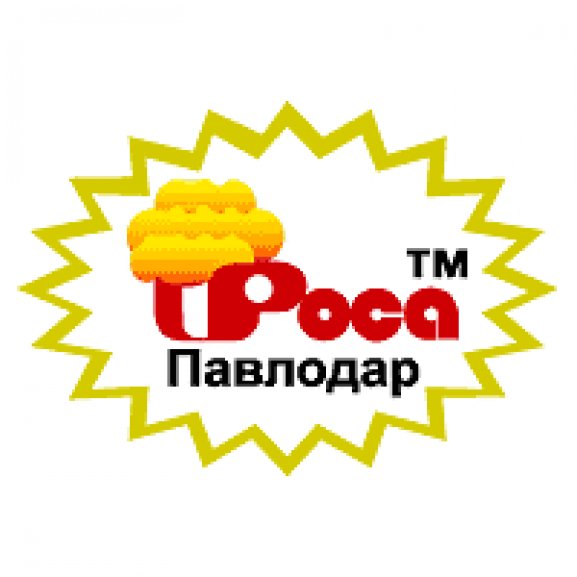 Logo of Rosa Pavlodar