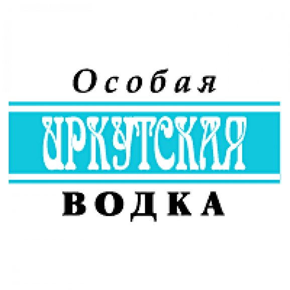Logo of Irkutskaya Vodka