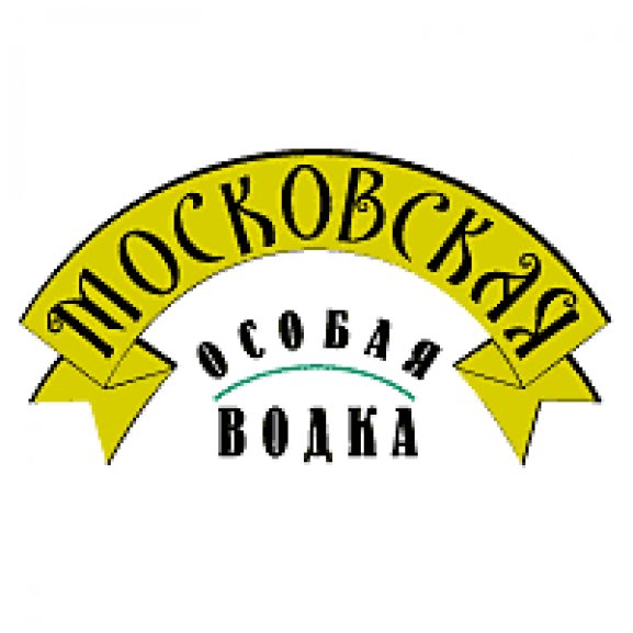 Logo of Moskovskaya Vodka