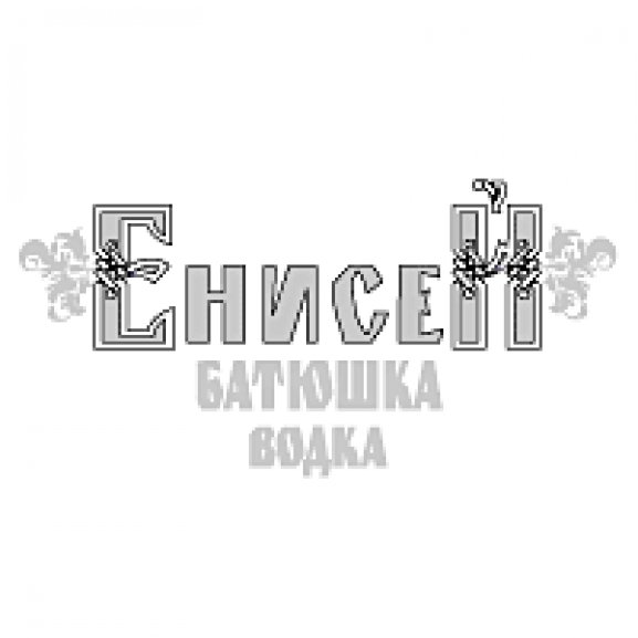 Logo of Enisey Vodka