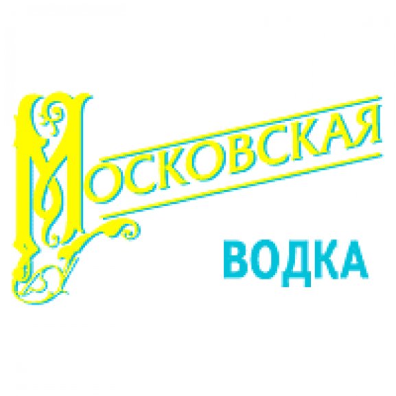 Logo of Moskovskaya Vodka