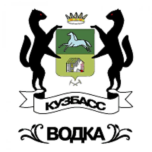 Logo of Kuzbass Vodka