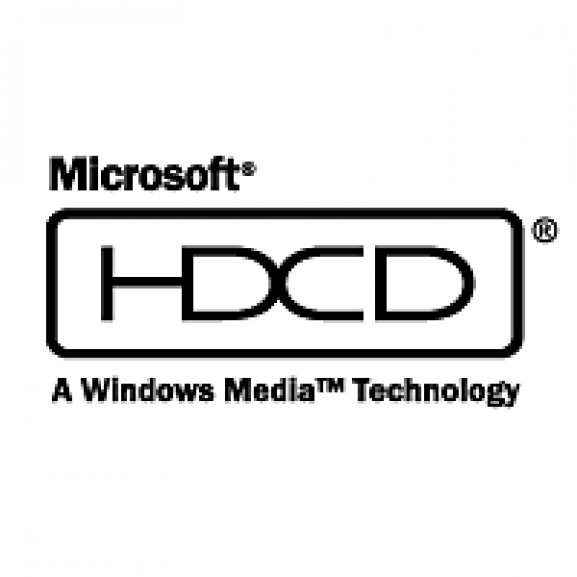 Logo of HDCD