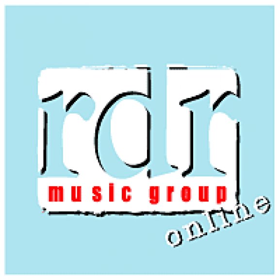 Logo of RDR Music Group