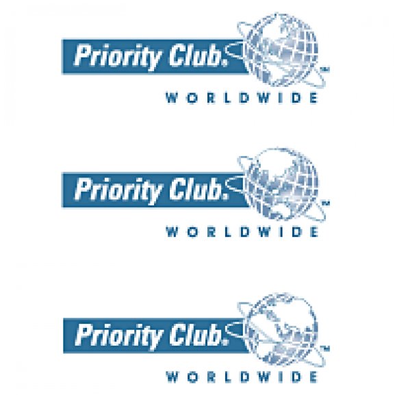 Logo of Priority Club Worldwide