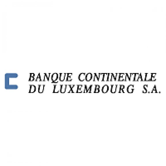 Logo of Banque Continentale du Luxembourg SA