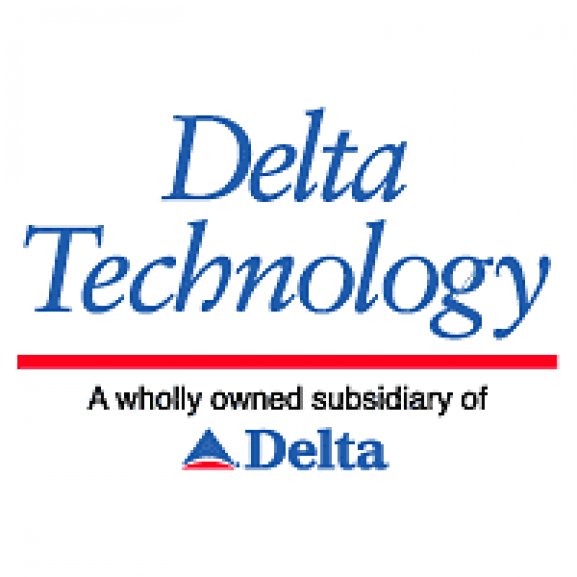 Logo of Delta Technology