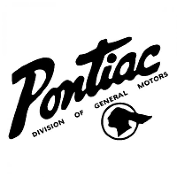 Logo of Pontiac