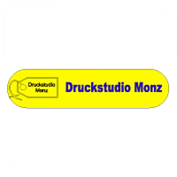 Logo of Druckstudio Monz