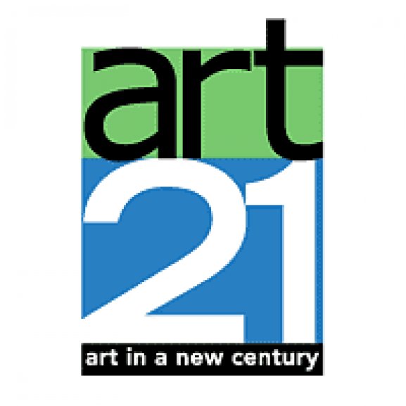 Logo of art21