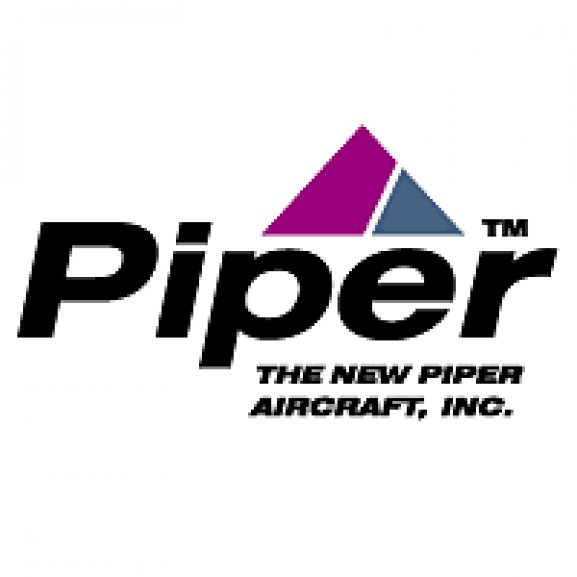 Logo of The New Piper Aircraft