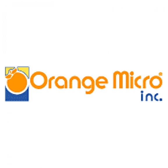 Logo of Orange Micro