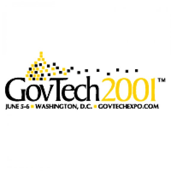 Logo of GovTech 2001