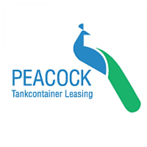 Logo of Peacock