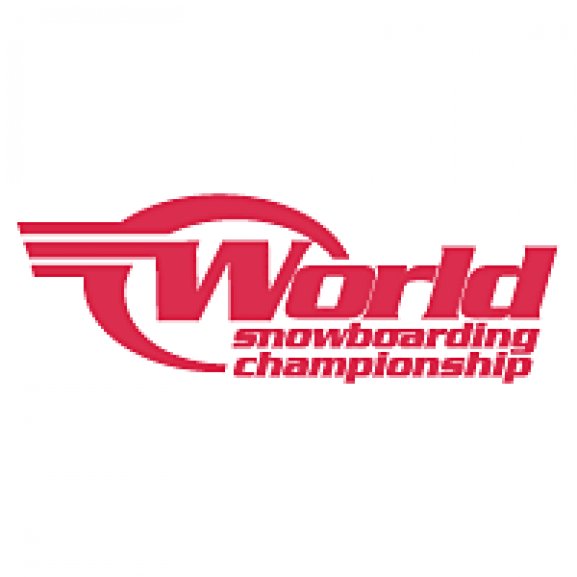 Logo of World Snowboarding Championship