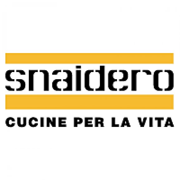 Logo of Snaidero